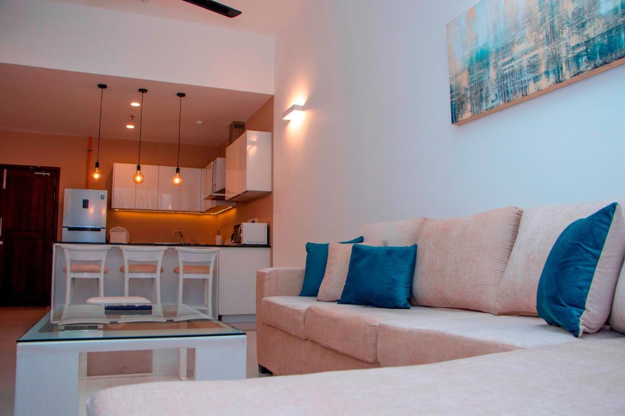 Hasara Oceanfront Apartments Galle Dış mekan fotoğraf