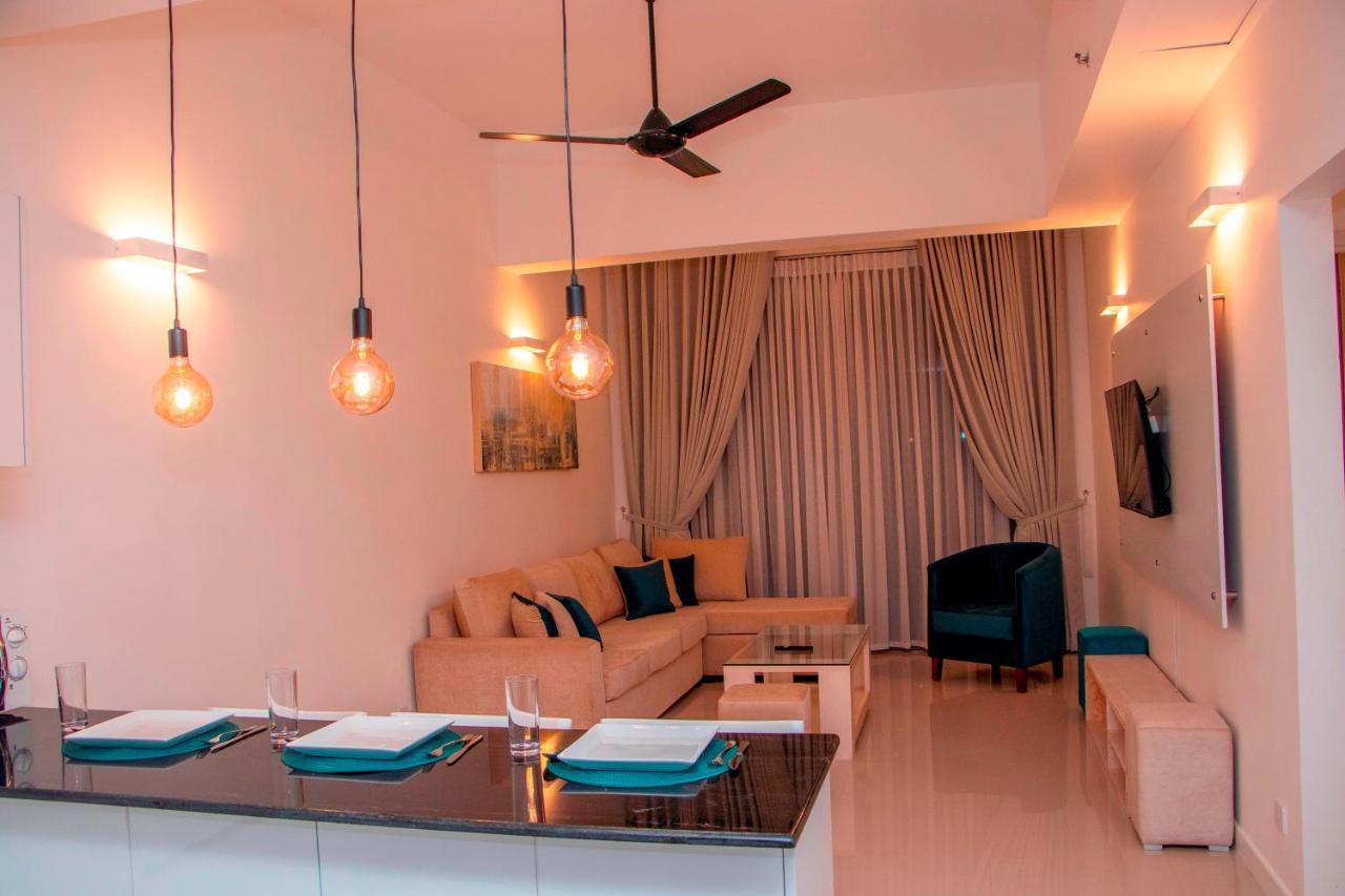 Hasara Oceanfront Apartments Galle Dış mekan fotoğraf