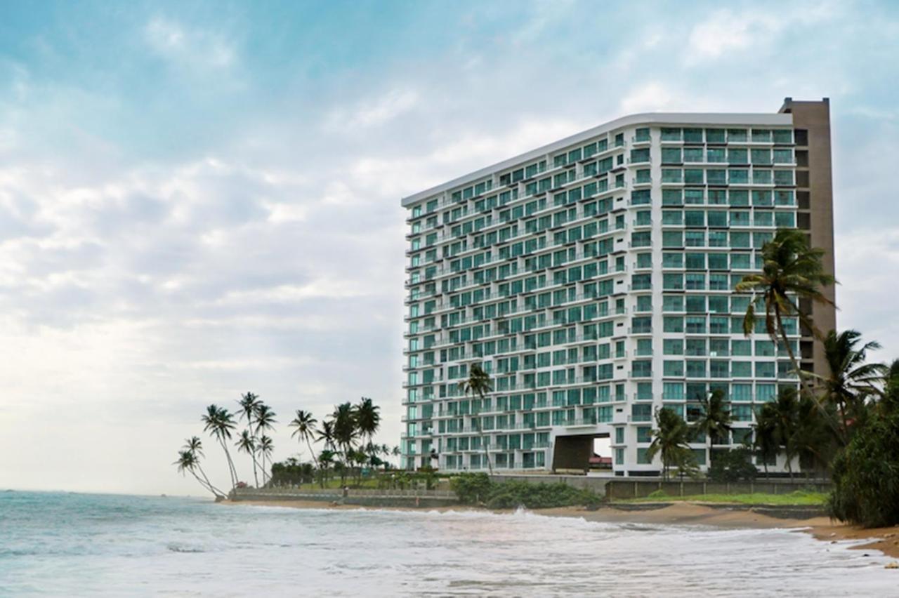 Hasara Oceanfront Apartments Galle Dış mekan fotoğraf
