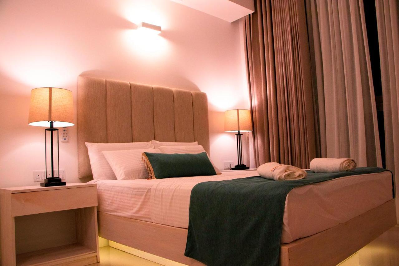 Hasara Oceanfront Apartments Galle Dış mekan fotoğraf