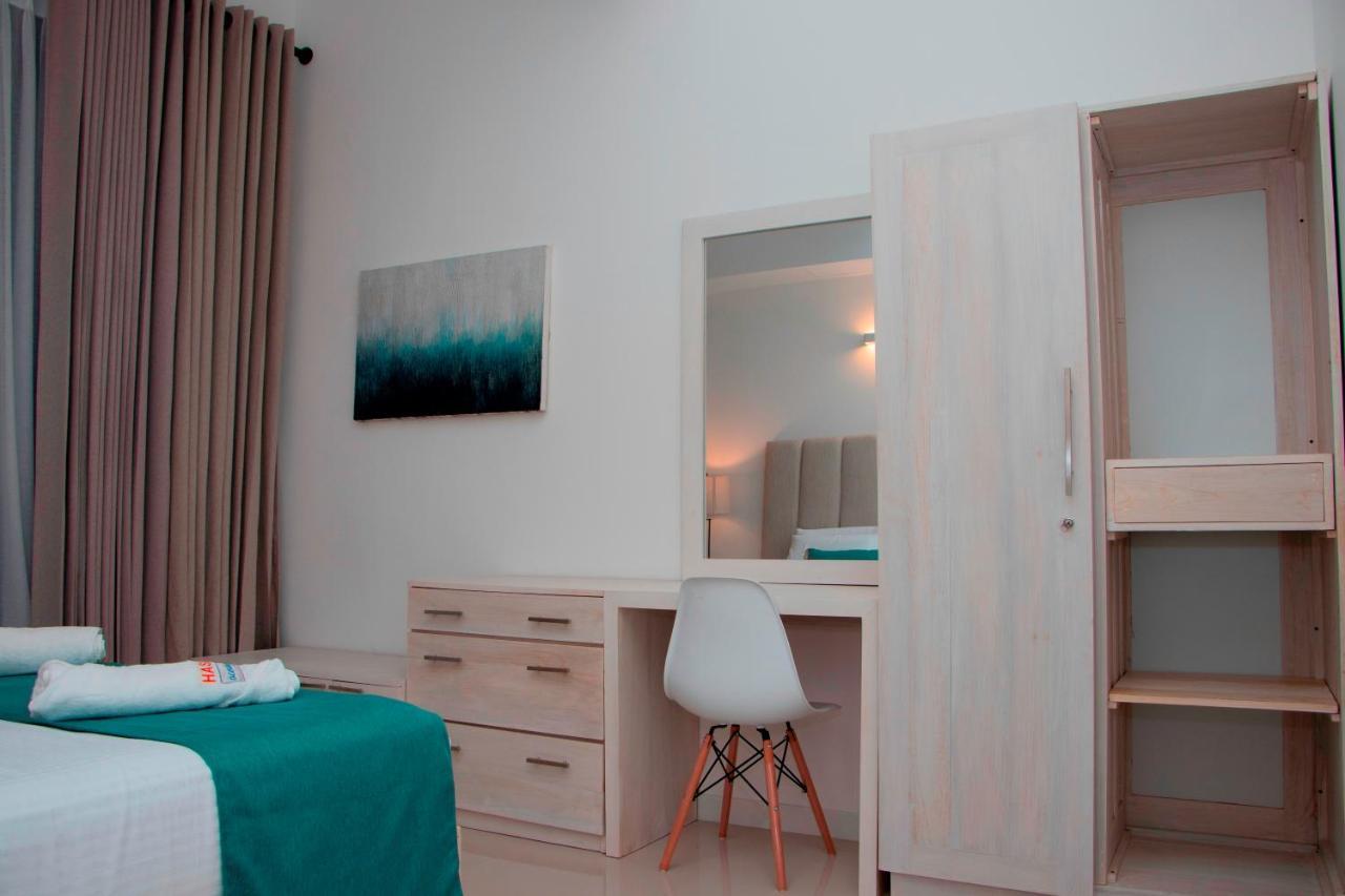 Hasara Oceanfront Apartments Galle Dış mekan fotoğraf