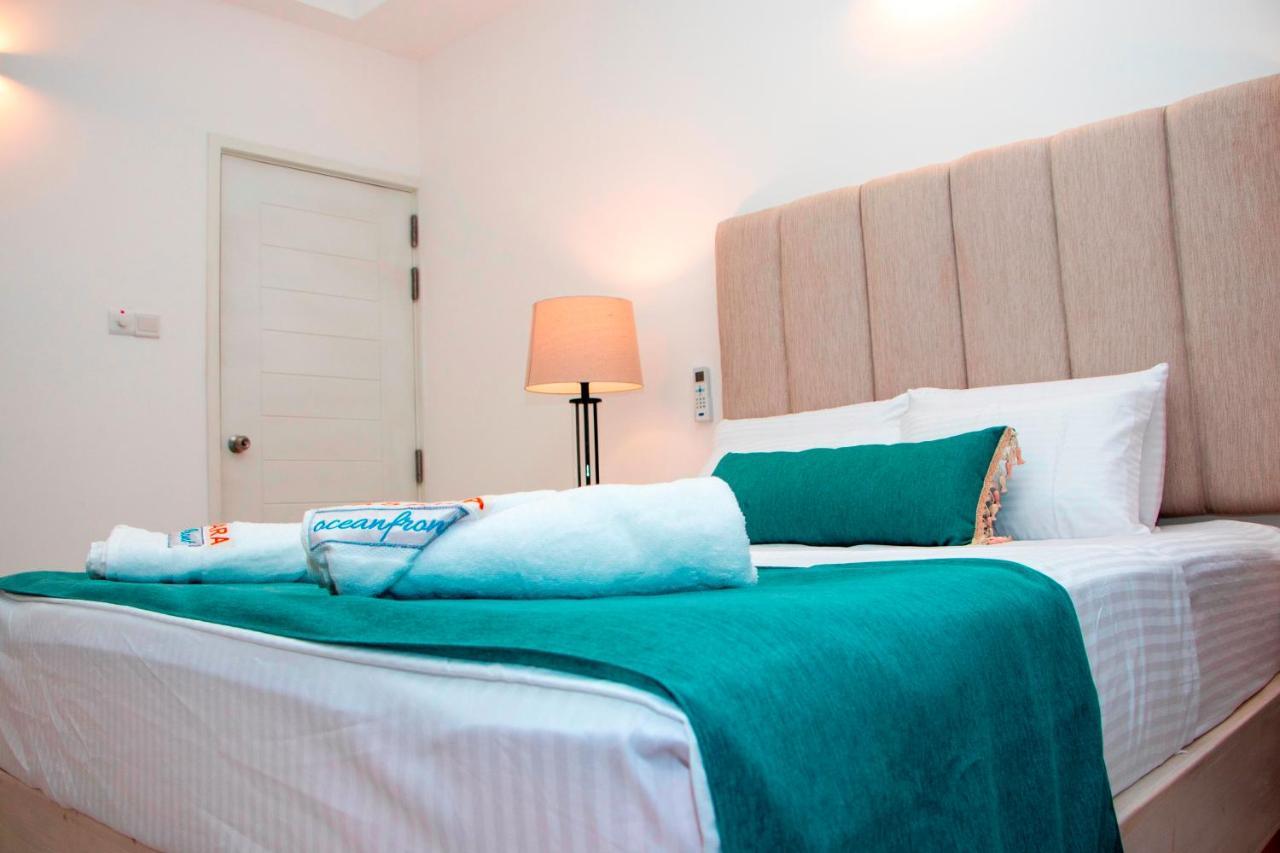 Hasara Oceanfront Apartments Galle Dış mekan fotoğraf