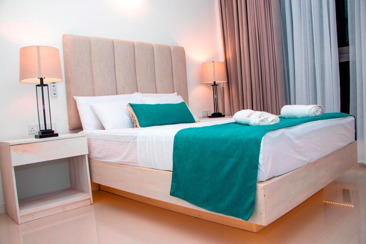 Hasara Oceanfront Apartments Galle Dış mekan fotoğraf