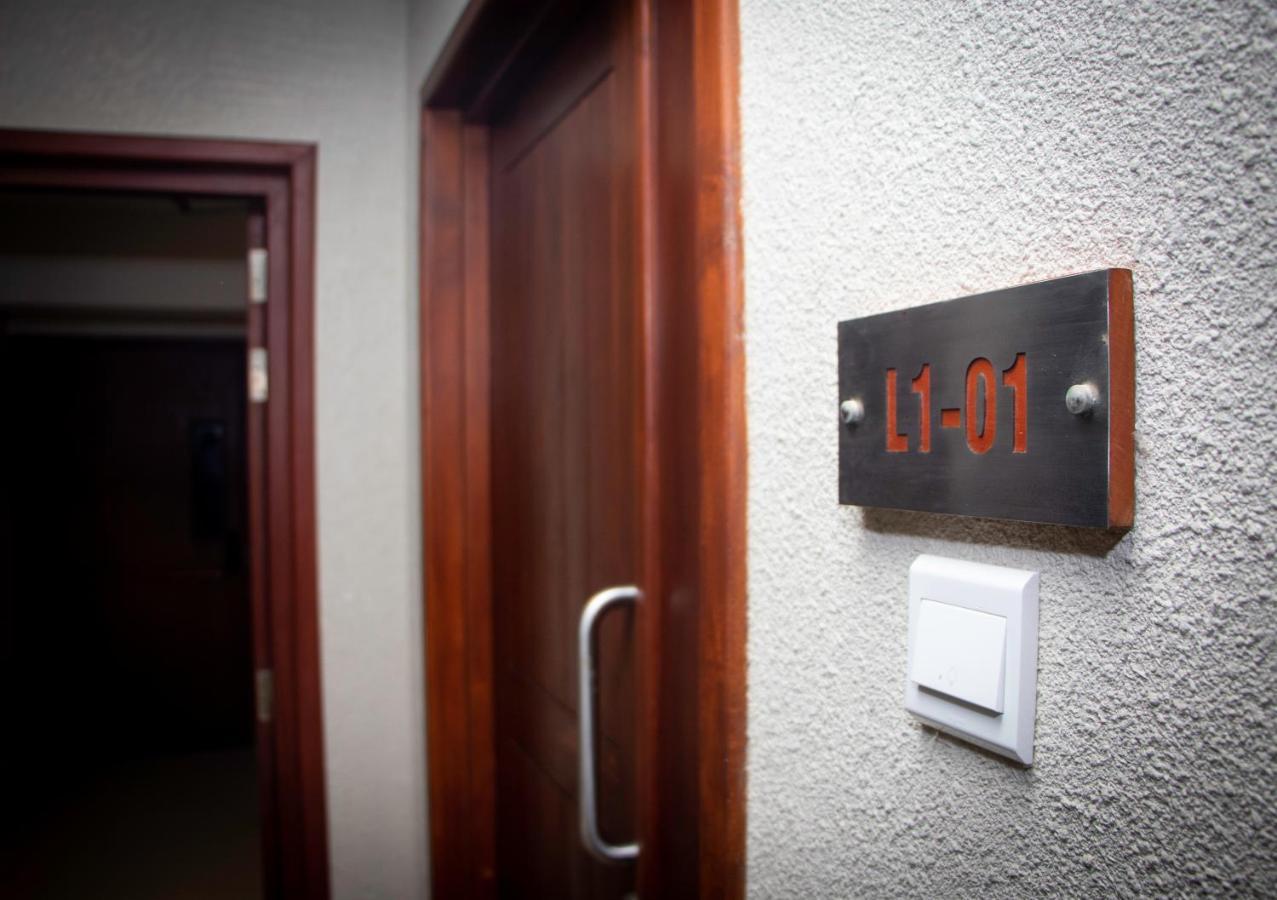Hasara Oceanfront Apartments Galle Dış mekan fotoğraf