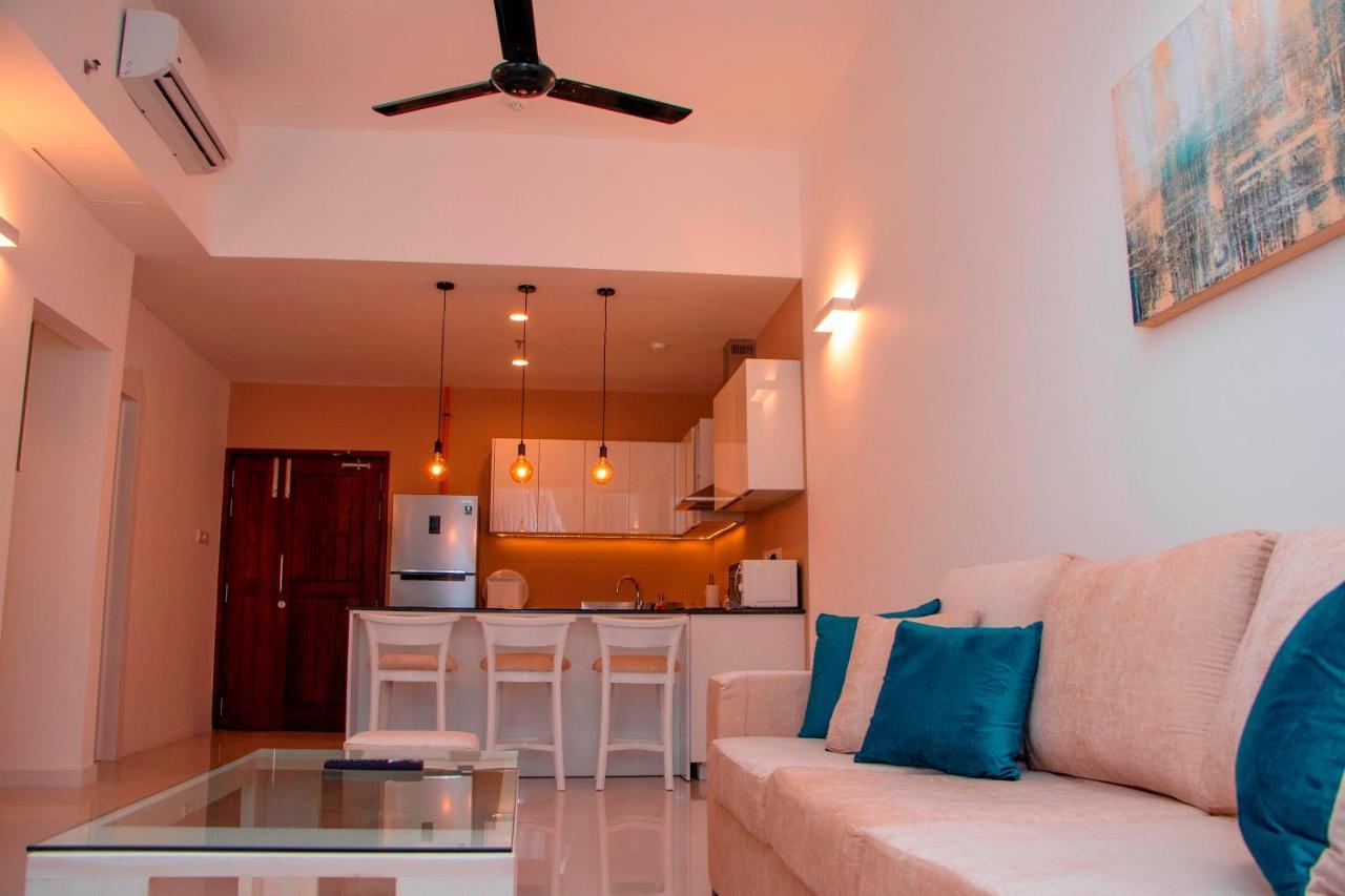 Hasara Oceanfront Apartments Galle Dış mekan fotoğraf
