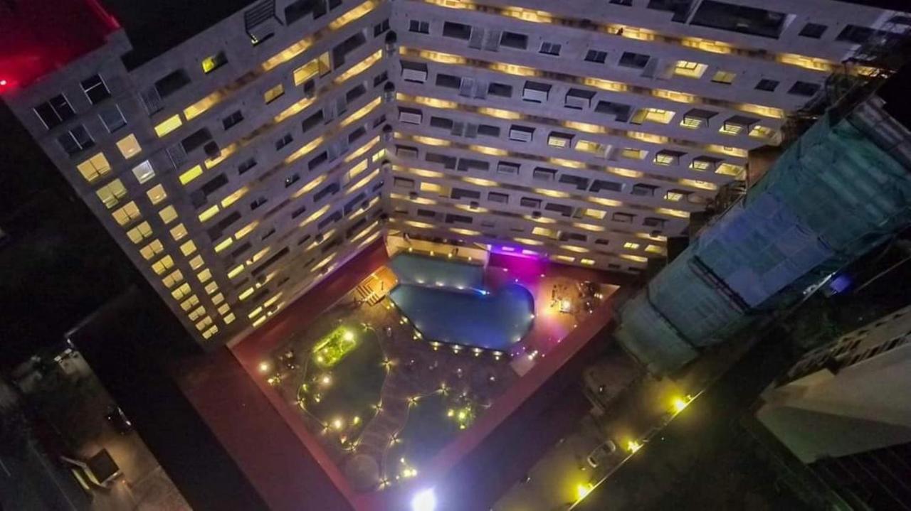 Hasara Oceanfront Apartments Galle Dış mekan fotoğraf