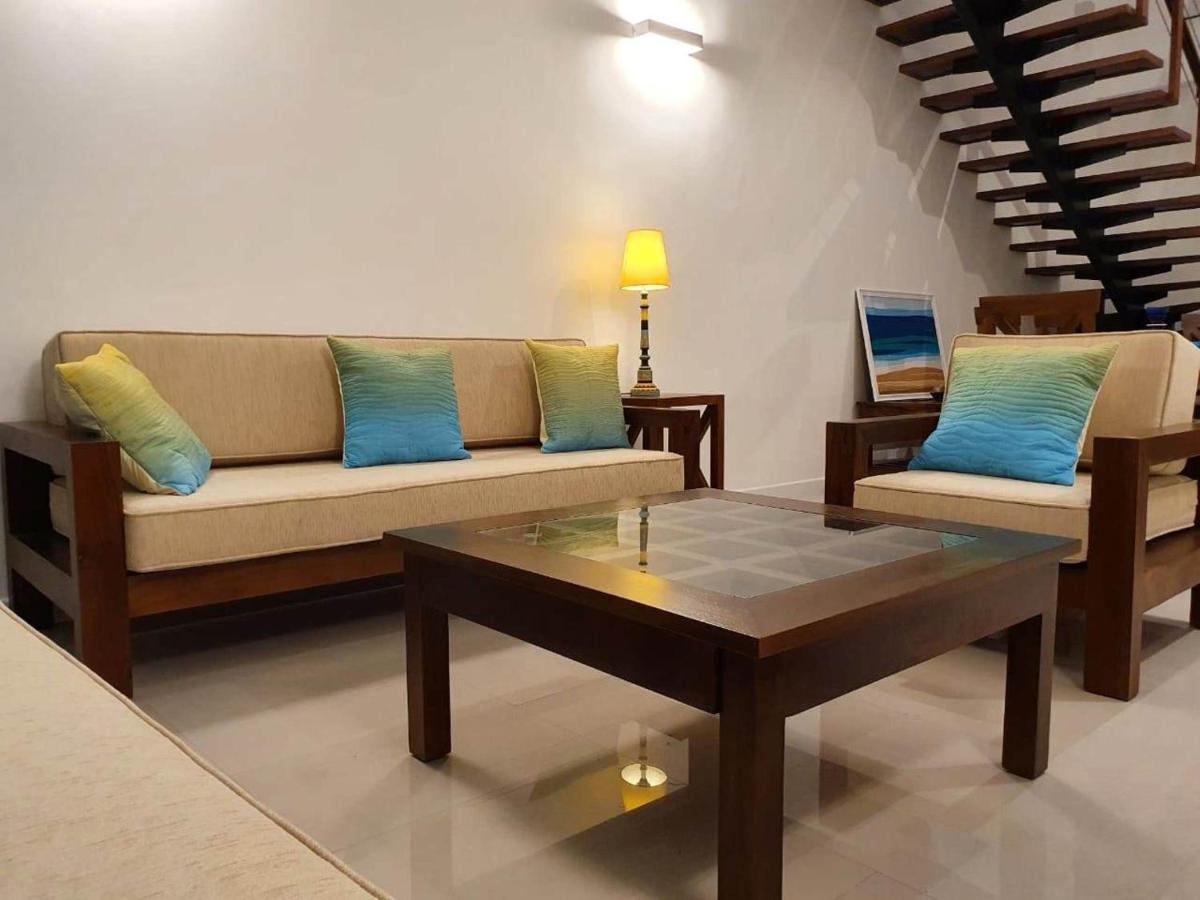 Hasara Oceanfront Apartments Galle Dış mekan fotoğraf