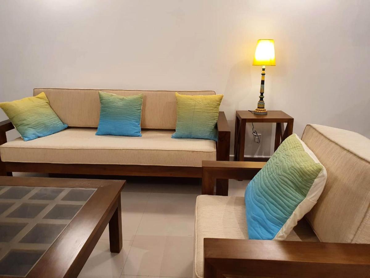 Hasara Oceanfront Apartments Galle Dış mekan fotoğraf