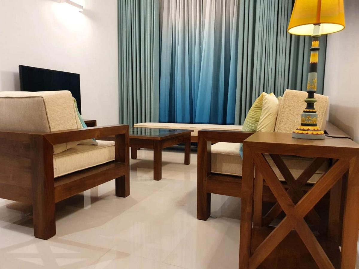 Hasara Oceanfront Apartments Galle Dış mekan fotoğraf