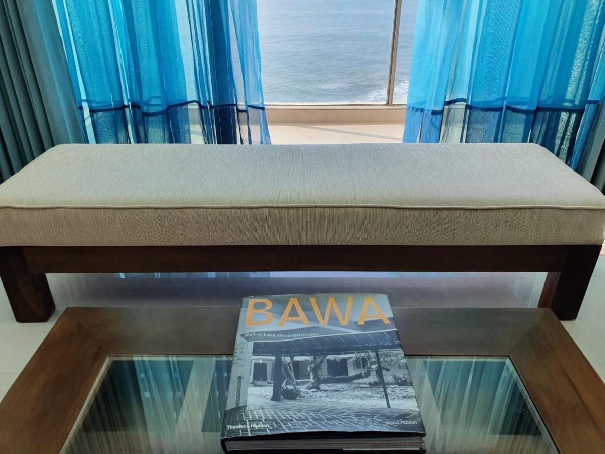 Hasara Oceanfront Apartments Galle Dış mekan fotoğraf