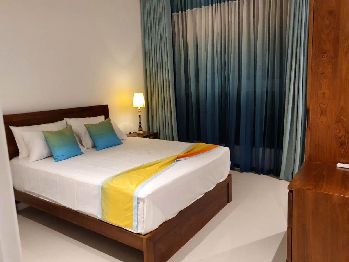 Hasara Oceanfront Apartments Galle Dış mekan fotoğraf