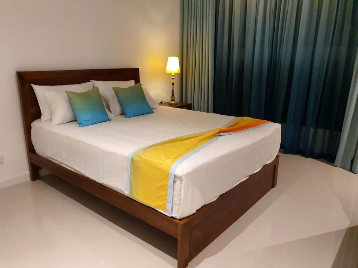 Hasara Oceanfront Apartments Galle Dış mekan fotoğraf