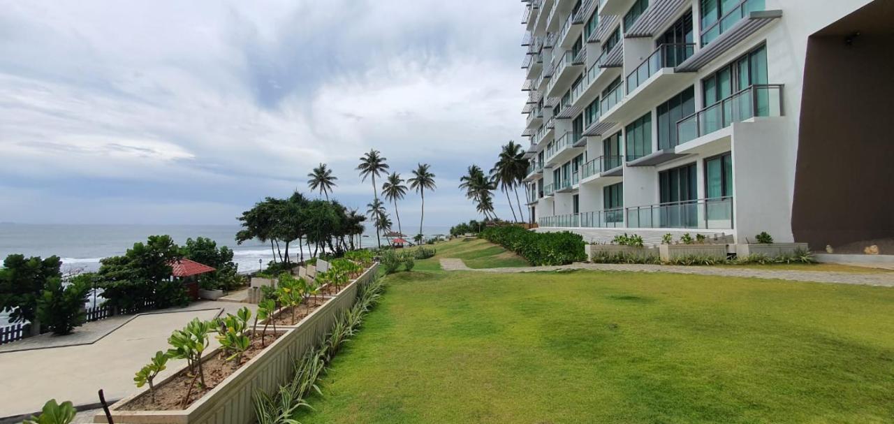 Hasara Oceanfront Apartments Galle Dış mekan fotoğraf