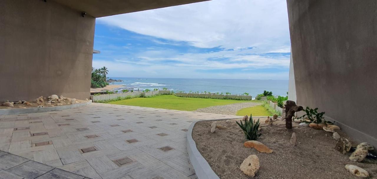 Hasara Oceanfront Apartments Galle Dış mekan fotoğraf