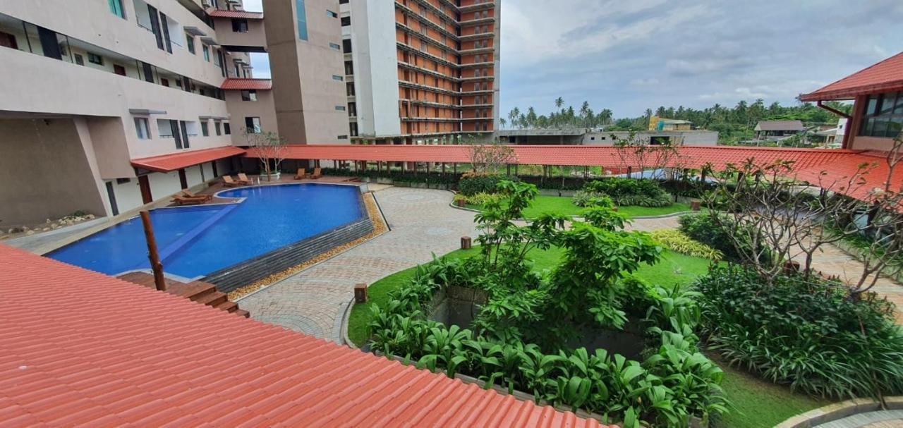 Hasara Oceanfront Apartments Galle Dış mekan fotoğraf
