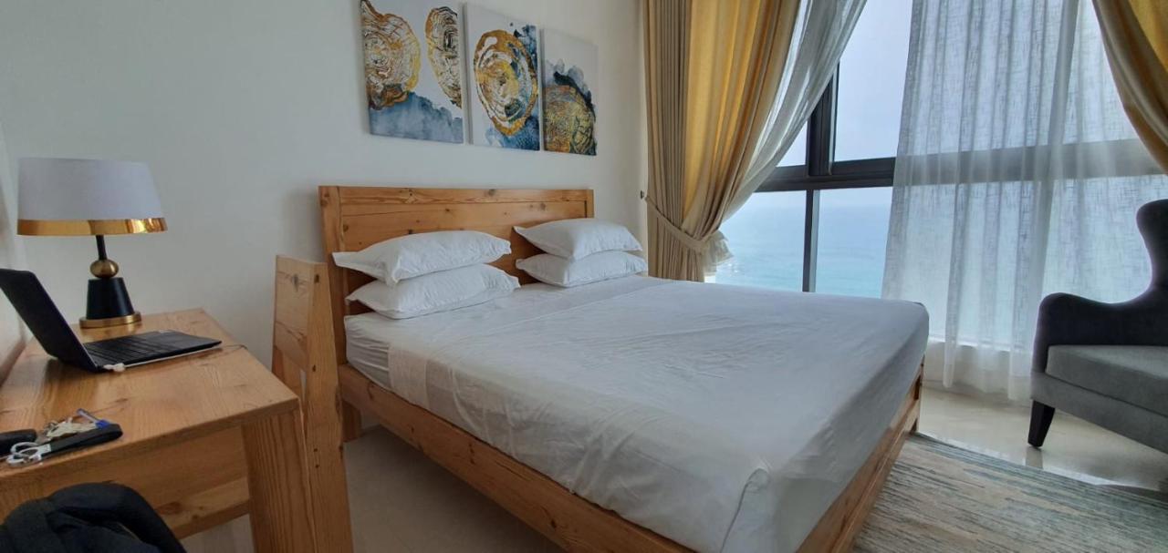 Hasara Oceanfront Apartments Galle Dış mekan fotoğraf