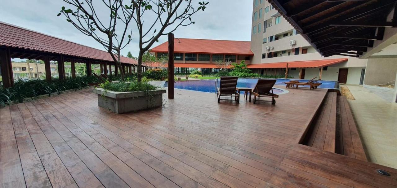 Hasara Oceanfront Apartments Galle Dış mekan fotoğraf