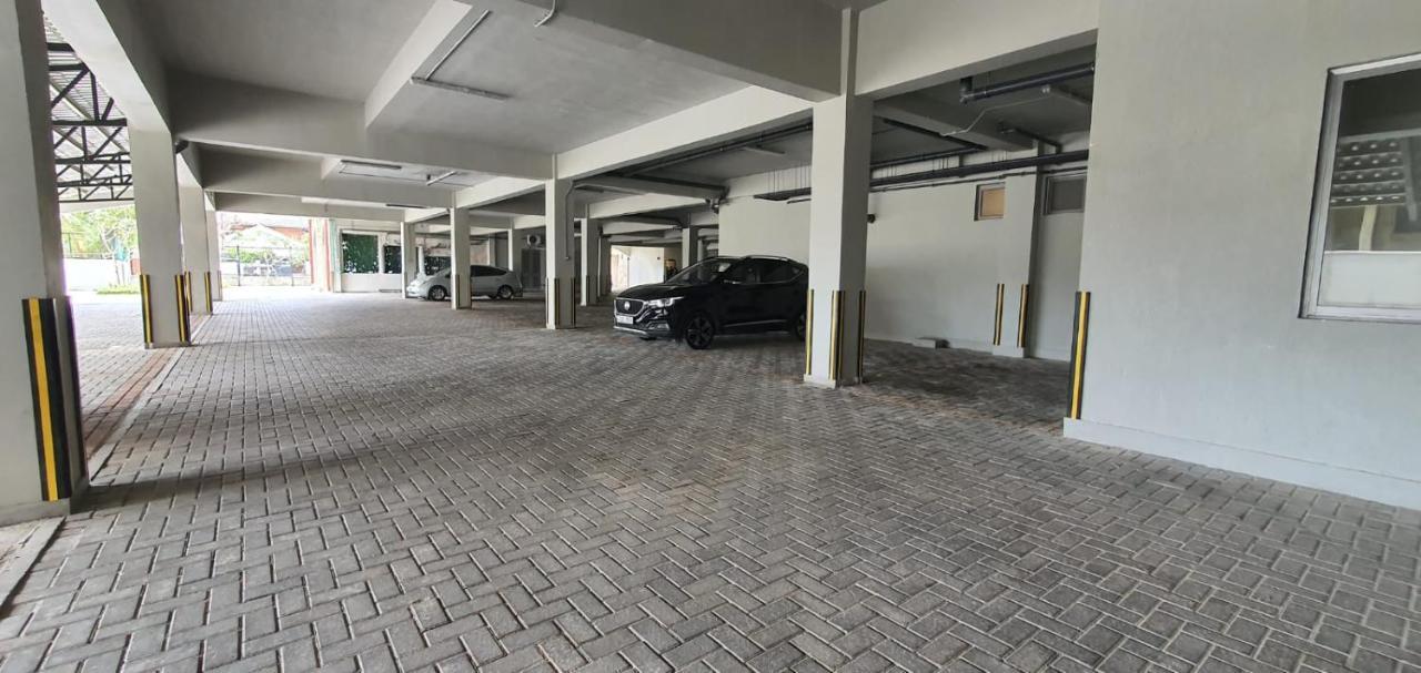 Hasara Oceanfront Apartments Galle Dış mekan fotoğraf