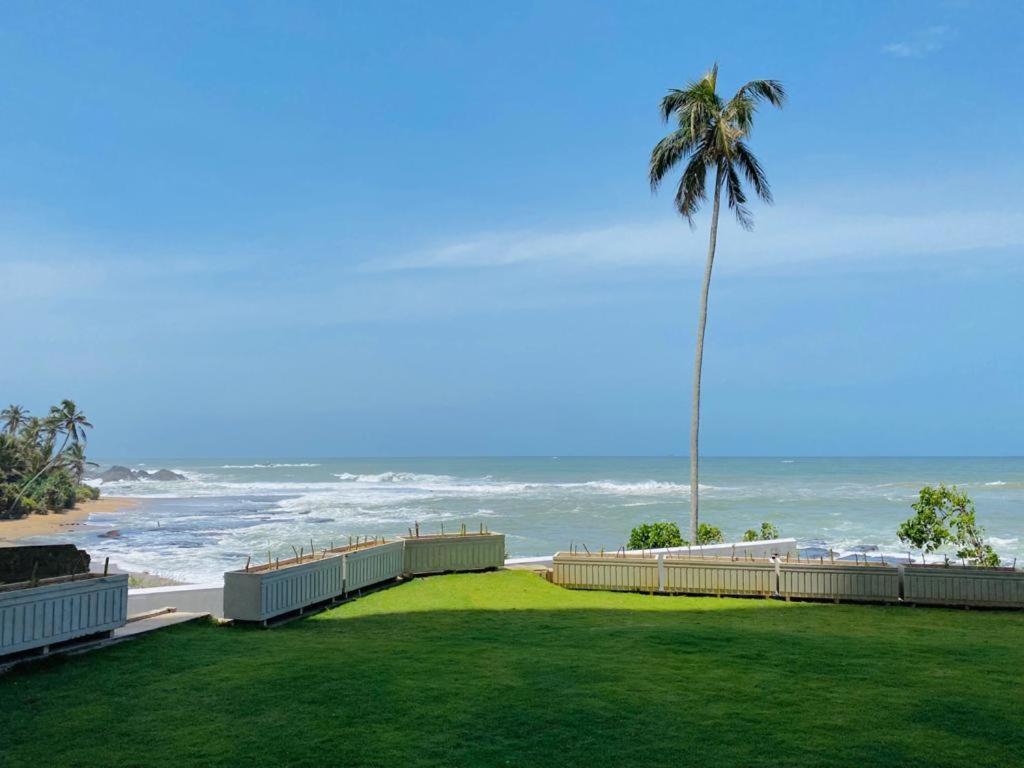 Hasara Oceanfront Apartments Galle Dış mekan fotoğraf