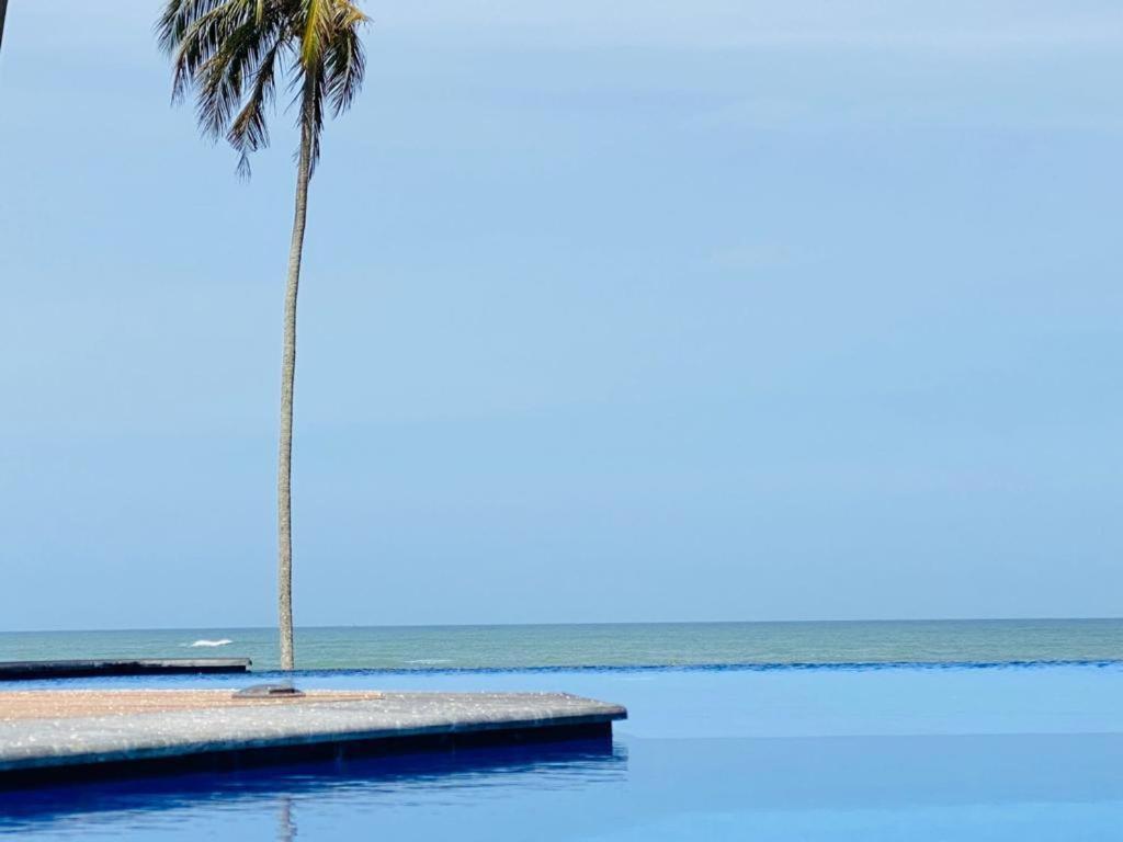 Hasara Oceanfront Apartments Galle Dış mekan fotoğraf