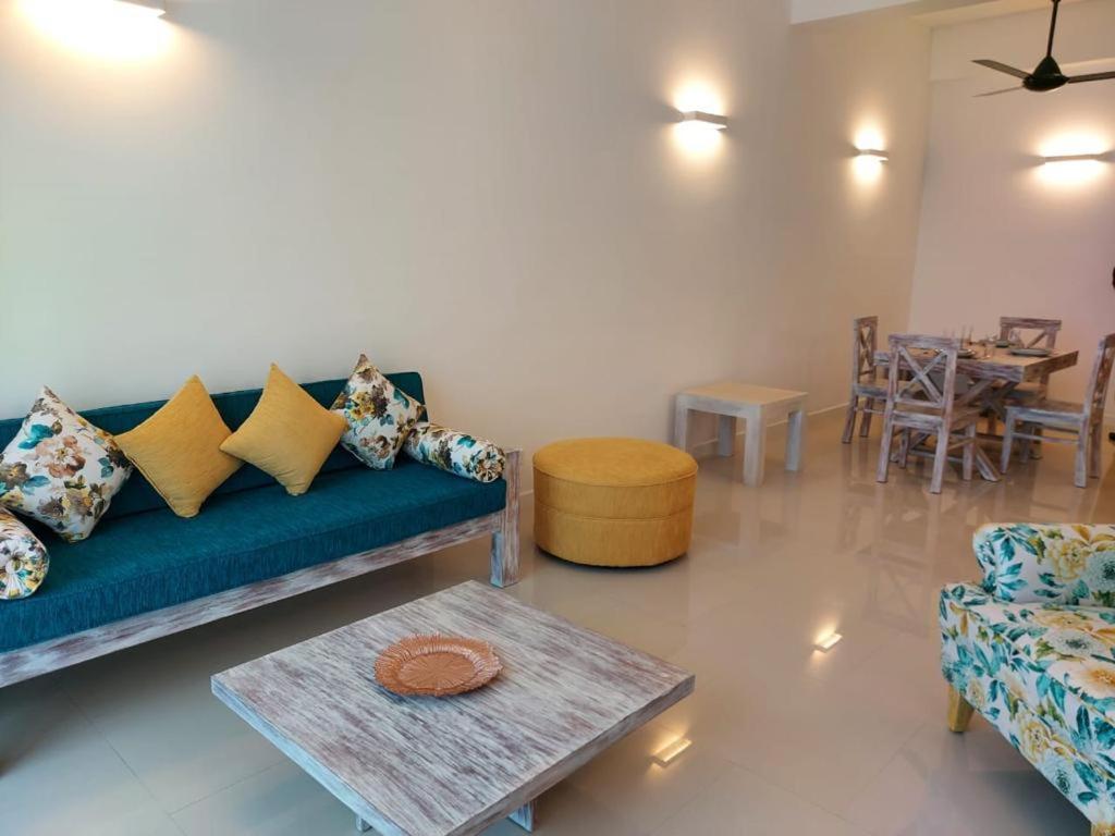 Hasara Oceanfront Apartments Galle Dış mekan fotoğraf