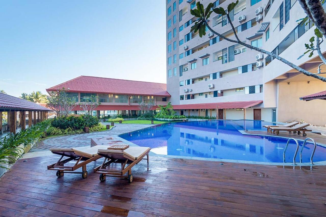 Hasara Oceanfront Apartments Galle Dış mekan fotoğraf