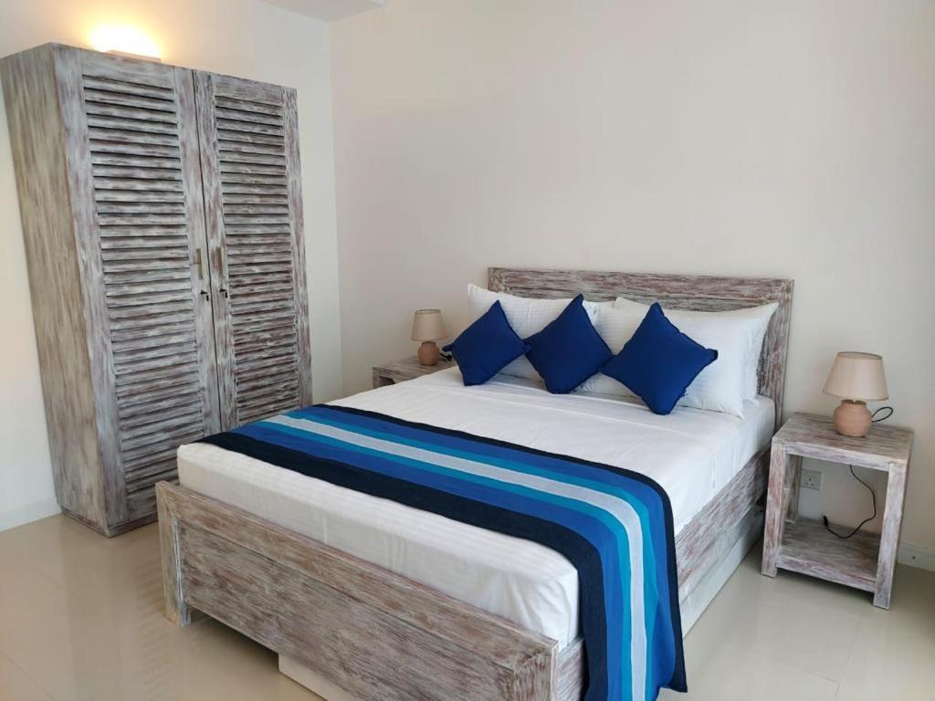 Hasara Oceanfront Apartments Galle Dış mekan fotoğraf
