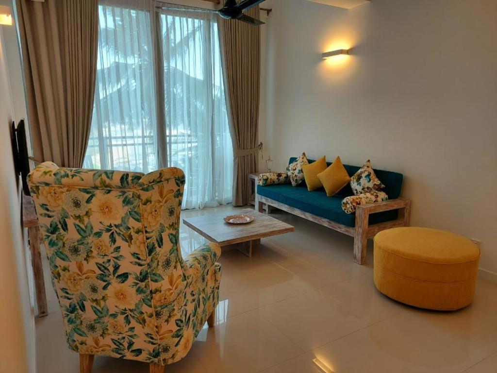 Hasara Oceanfront Apartments Galle Dış mekan fotoğraf
