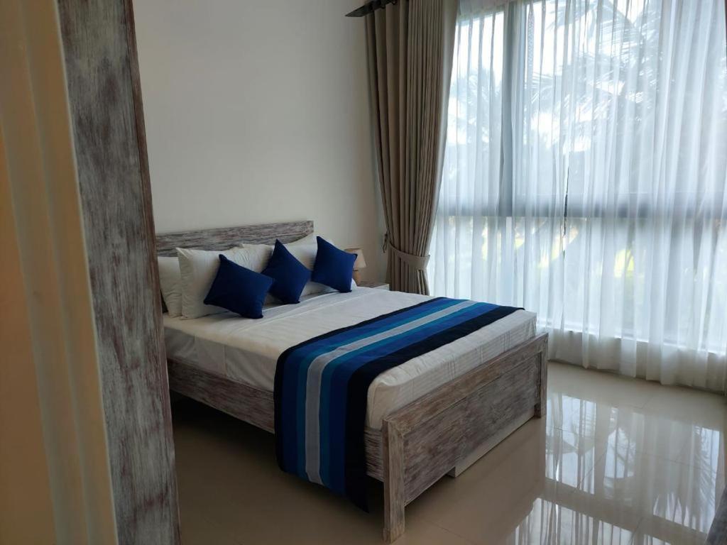 Hasara Oceanfront Apartments Galle Dış mekan fotoğraf