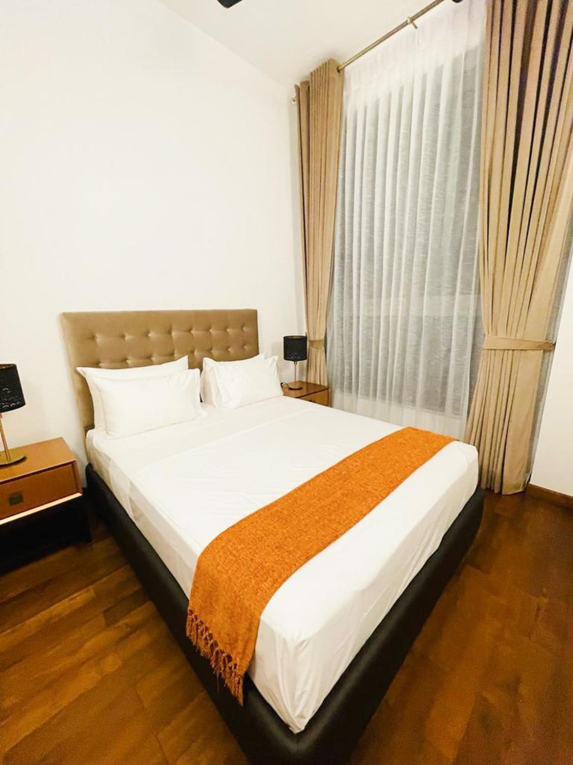 Hasara Oceanfront Apartments Galle Dış mekan fotoğraf