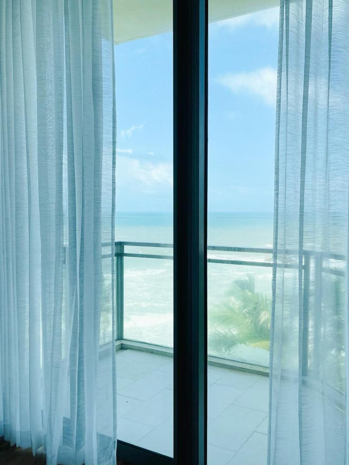 Hasara Oceanfront Apartments Galle Dış mekan fotoğraf