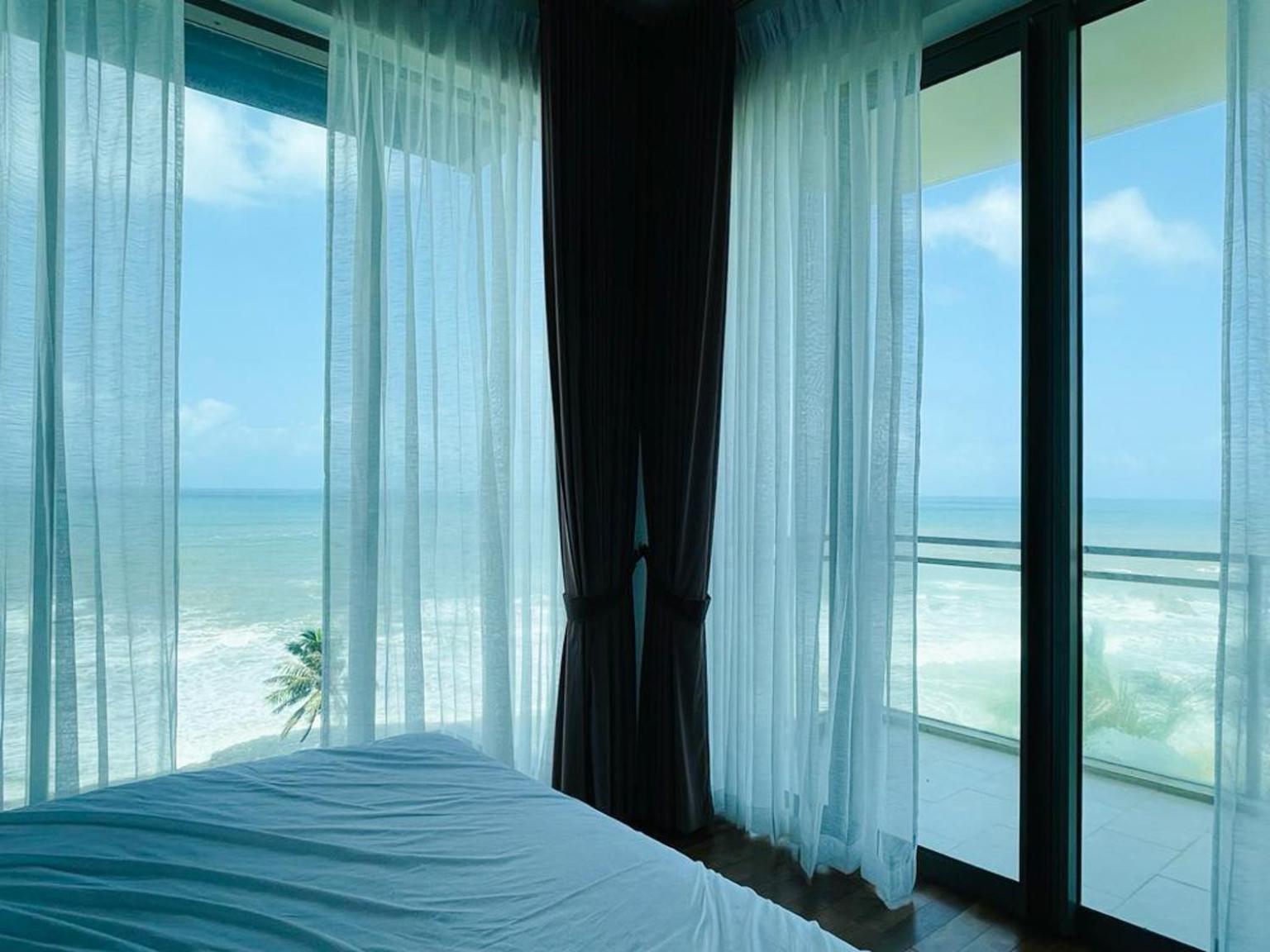 Hasara Oceanfront Apartments Galle Dış mekan fotoğraf
