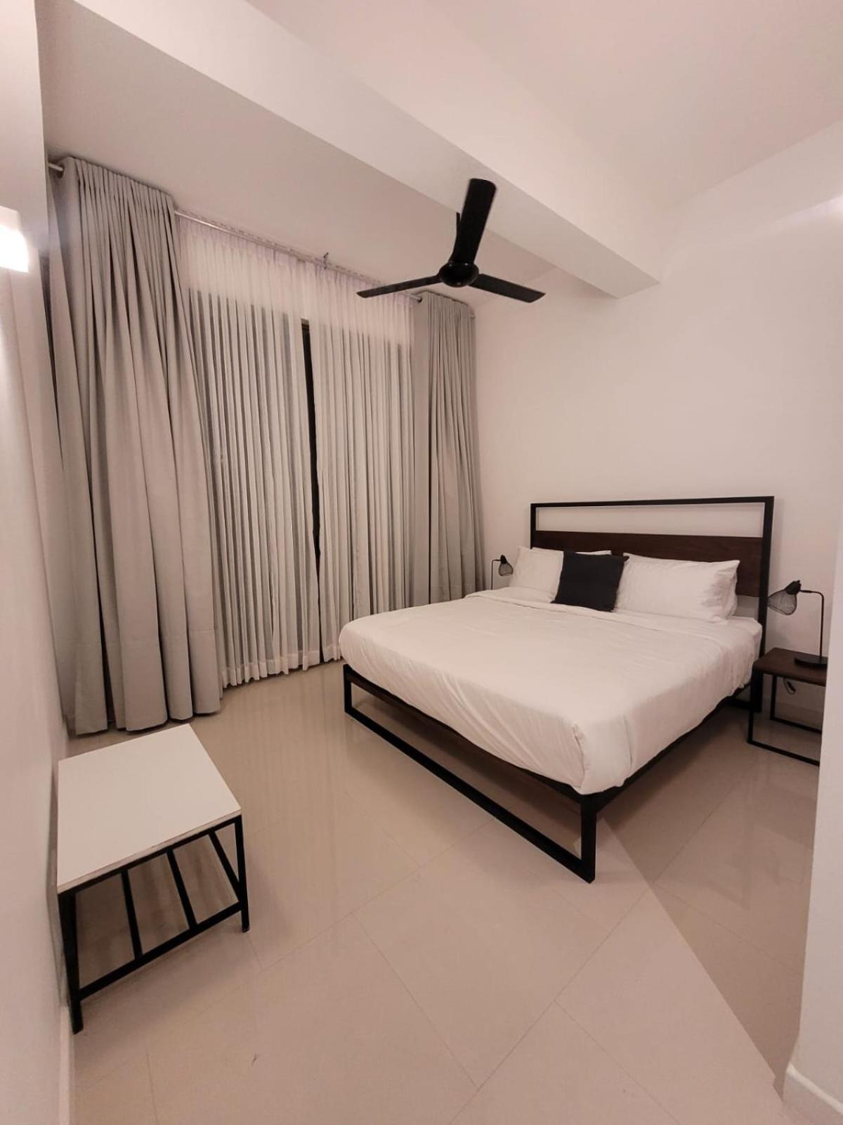 Hasara Oceanfront Apartments Galle Dış mekan fotoğraf