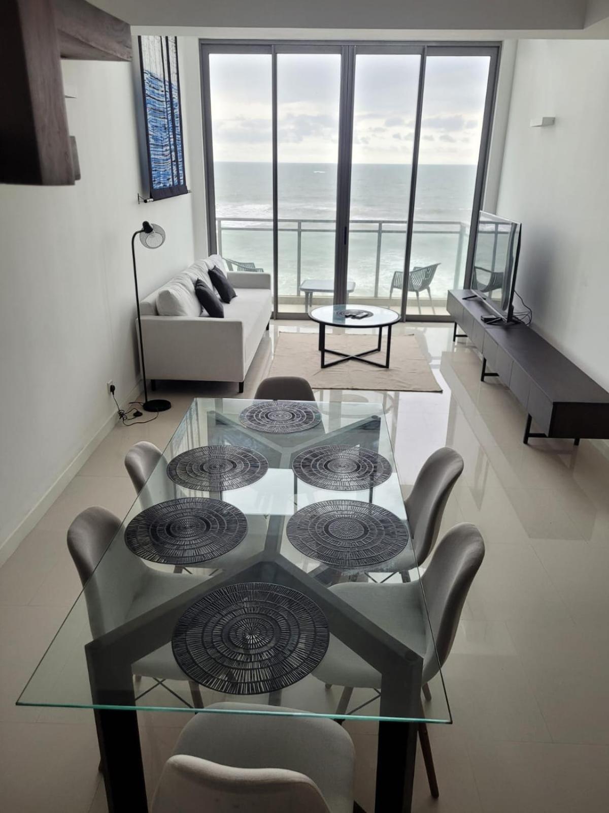 Hasara Oceanfront Apartments Galle Dış mekan fotoğraf