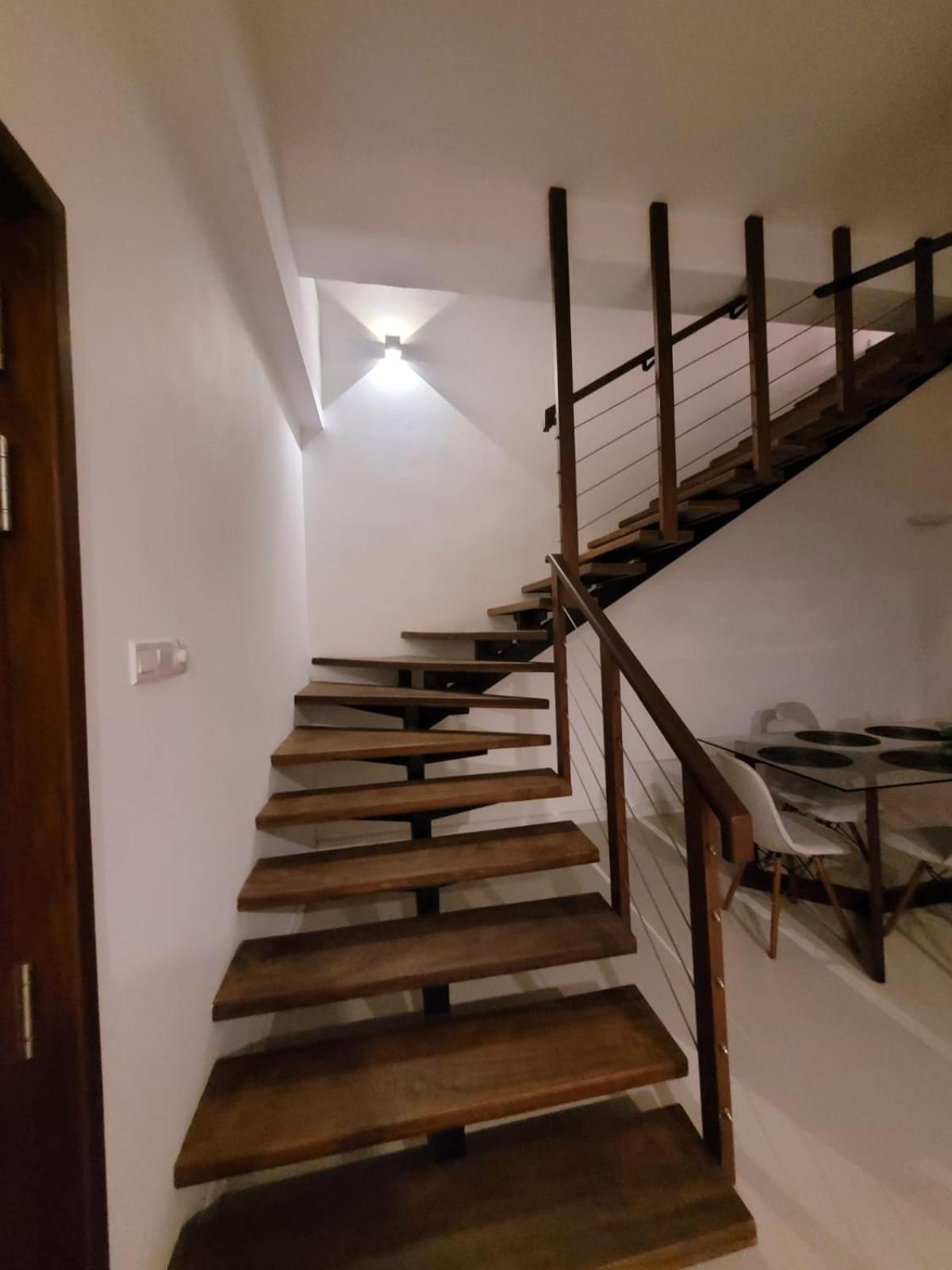 Hasara Oceanfront Apartments Galle Dış mekan fotoğraf