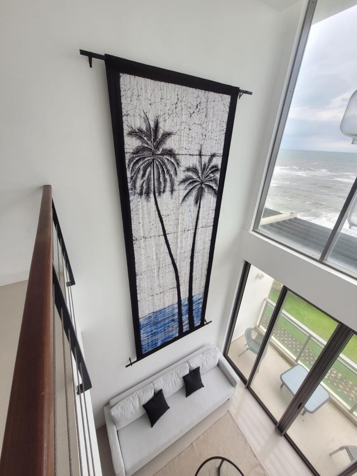 Hasara Oceanfront Apartments Galle Dış mekan fotoğraf