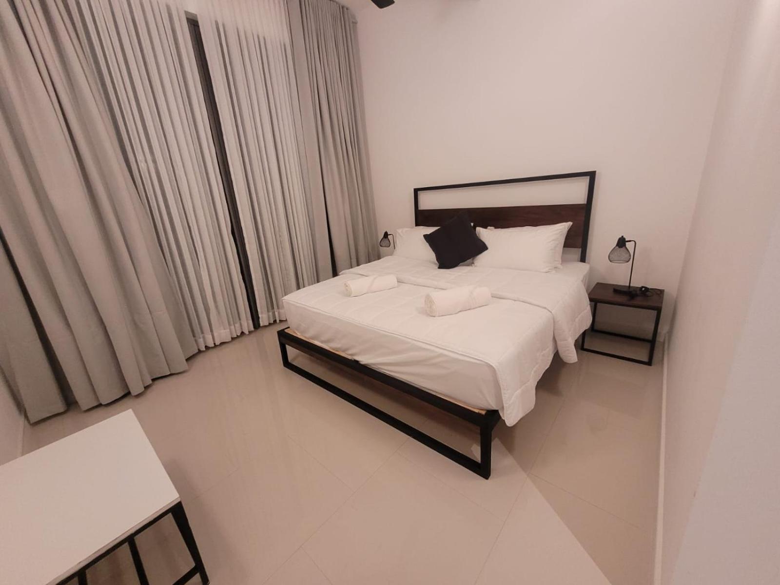 Hasara Oceanfront Apartments Galle Dış mekan fotoğraf