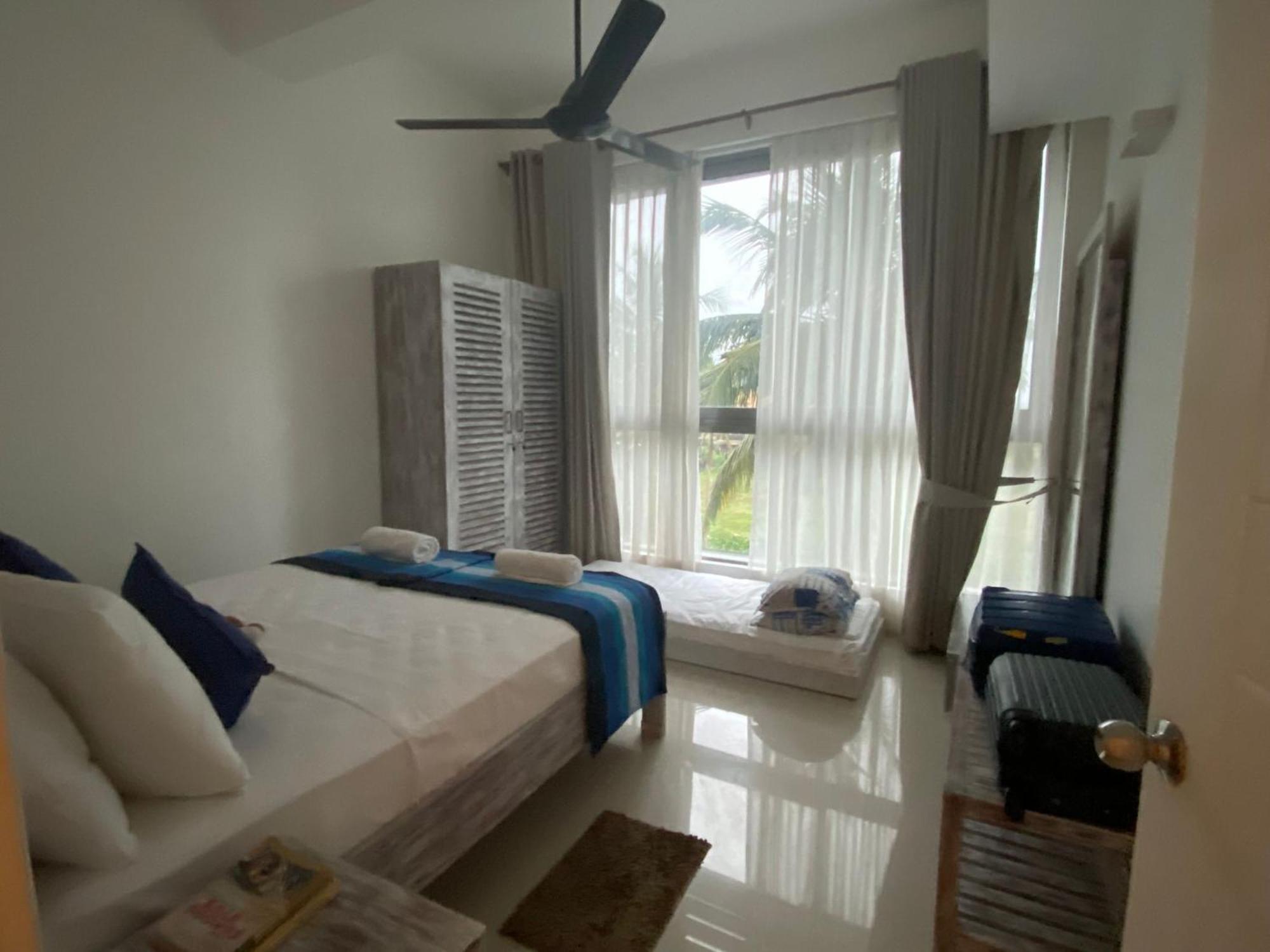 Hasara Oceanfront Apartments Galle Dış mekan fotoğraf
